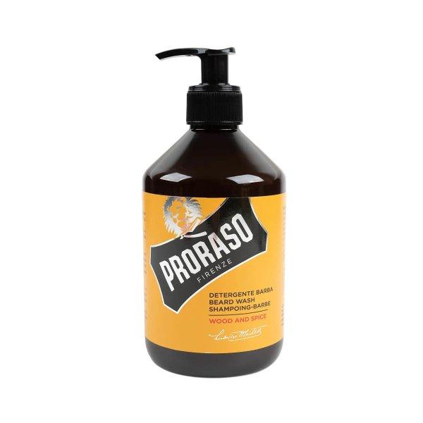 Proraso Szakállszappan Wood & Spice 500 ml