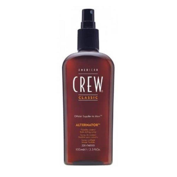 American Crew Rugalmas spray a frizura végleges
rögzítéséhez (Alternator) 100 ml