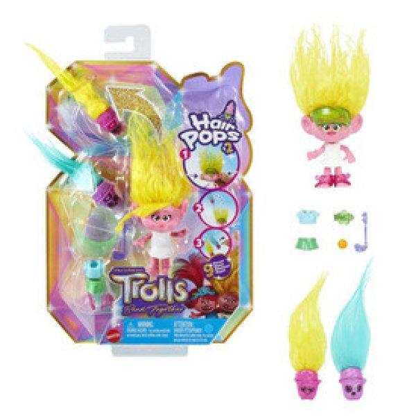 Trolls 3 Hair Pop Viva figura