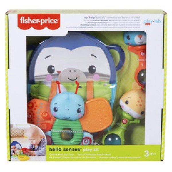 Fisher-Price Helló érzékelés játékcsomag