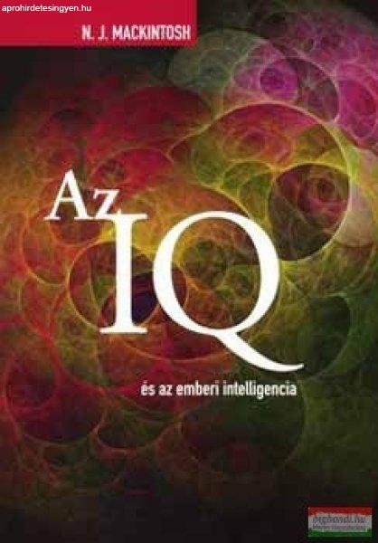 N. J. Mackintosh - Az IQ és az emberi intelligencia 