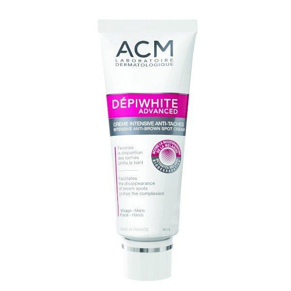 ACM Intenzív krémszérum a pigmentfoltok ellen Dépiwhite
Advanced (Depigmenting Cream) 40 ml