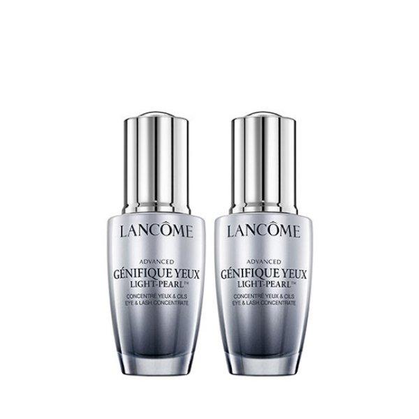 Lancôme Szemkörnyék fiatalító szérum
ajándékcsomag Génifique Yeux Light Pearl Duo