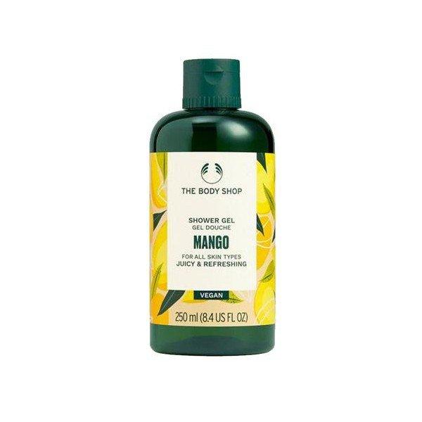 The Body Shop Frissítő tusfürdő Mango (Shower Gel) 60 ml