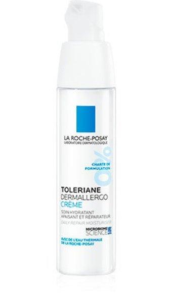 La Roche Posay Nappali hidratáló krém érzékeny,
reaktív vagy allergiás bőrre Toleriane (Daily Repair Cream
Moisturiser) 40 ml