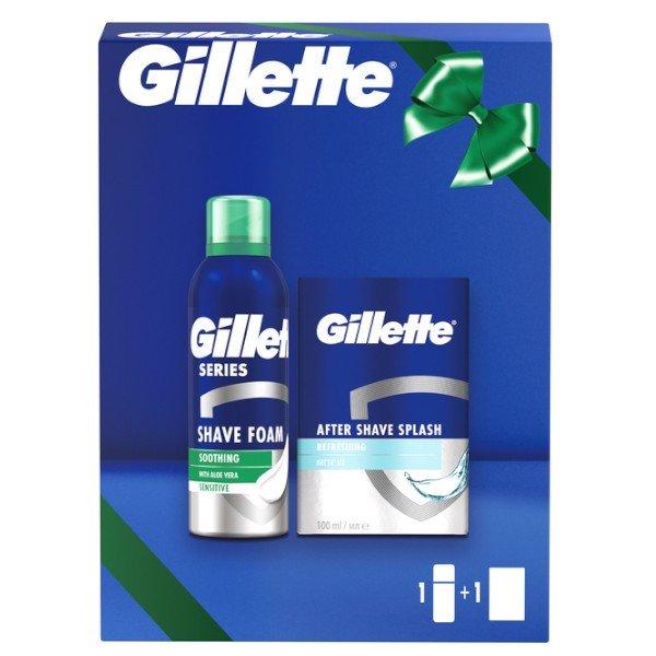 Gillette Kozmetikai szett Series