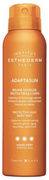 Institut Esthederm Fényvédő spray magas védelemmel
Adaptasun Strong Sun (Protective Silky Body Mist) 150 ml