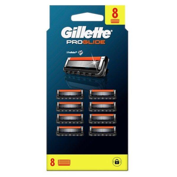 Gillette Tartalék fej ProGlide Manual 8 db