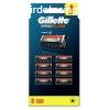 Gillette Tartal&#xE9;k fej ProGlide Manual 8 db