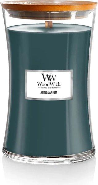 WoodWick Illatgyertya váza Antiquarium 609,5 g