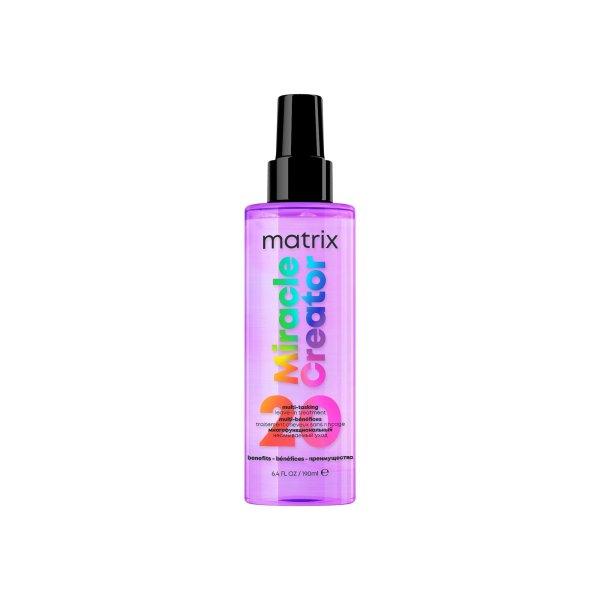 Matrix Többfunkciós csodaspray Total Results Miracle Creator 190 ml