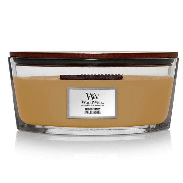 WoodWick Illatgyertya Gilded Sands 453,6 g