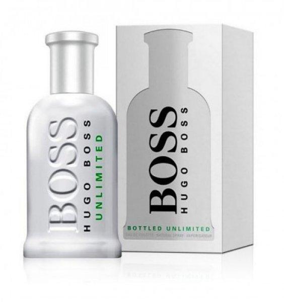 Hugo Boss Boss No. 6 Bottled Unlimited - EDT 200 ml