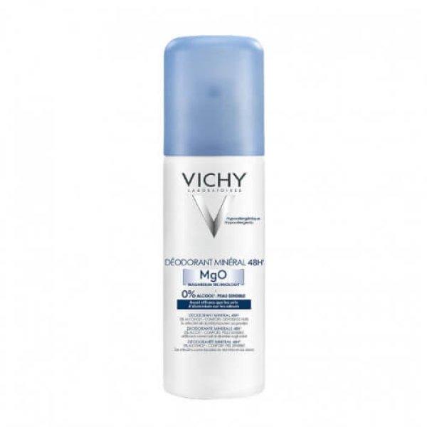 Vichy Ásványi dezodor spray 48H(Deodorant Mineral ) 125 ml