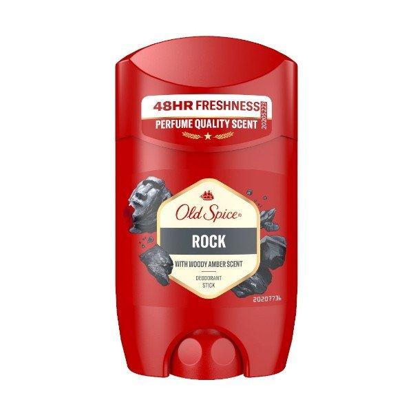 Old Spice Szilárd dezodor férfiaknak Rock (Deodorant Stick) 50 ml