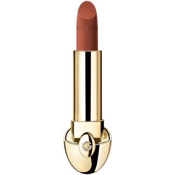 Guerlain Bársonyos rúzs Rouge G (Velvet Lipstick) 3,5 g 539 Le Tonka
Halé