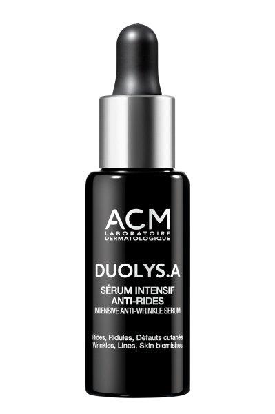 ACM Intenzív ránctalanító bőrszérum Duolys A
(Intensive Anti-Wrinkle Serum) 30 ml