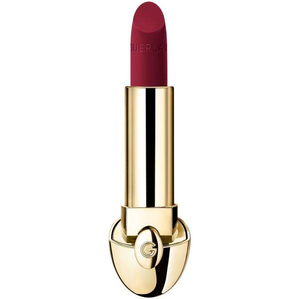 Guerlain Bársonyos rúzs Rouge G (Velvet Lipstick) 3,5 g 772 Le Rose
Bourbon