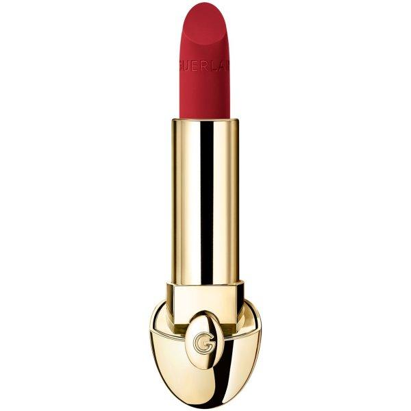 Guerlain Bársonyos rúzs Rouge G (Velvet Lipstick) 3,5 g 775 Le Rouge
Bordeaux