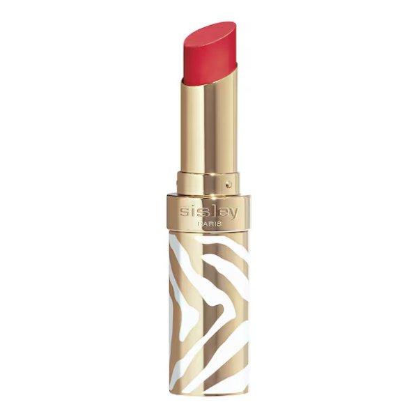 Sisley Fényes rúzs Phyto-Rouge Shine 3 g 23 Sheer Flamingo