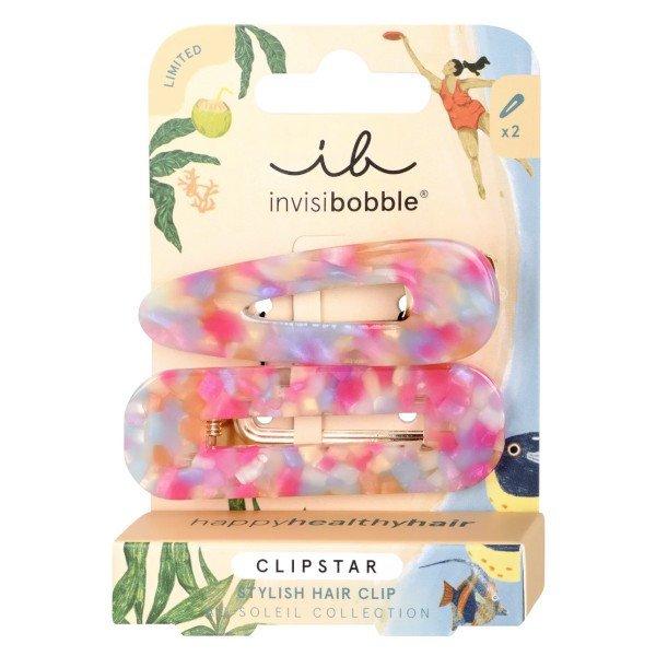 Invisibobble Hajcsat Au Soleil Dazzling Wave 2 db