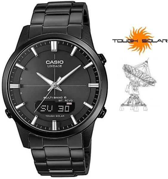 Casio Wave Ceptor Radio controlled Solar LCW M170DB-1A