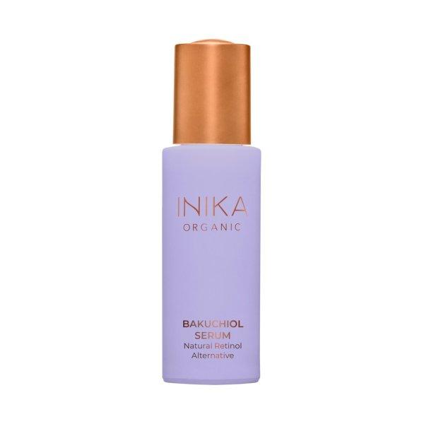 INIKA Organic Kisimító szérum bakuchiollal (Bakuchiol Serum
Natural Retinol Alternative) 30 ml