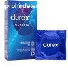 Durex &#xD3;vszer Classic 3 db