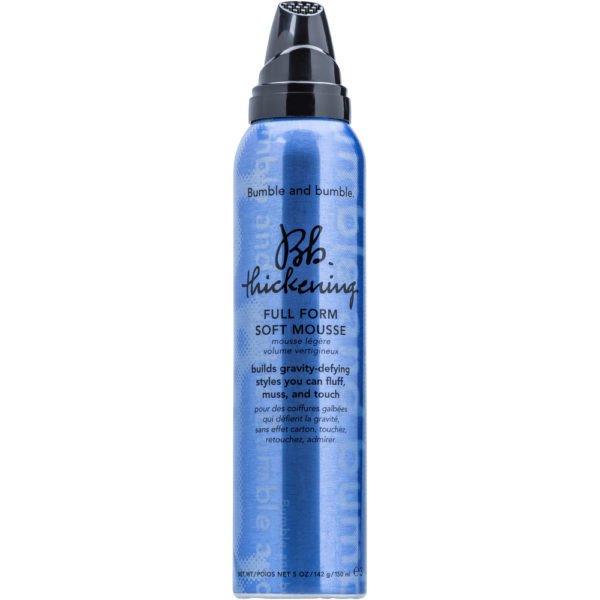 Bumble and bumble Volumennövelő hajhab Thickening (Full Form Soft
Mousse) 143 g