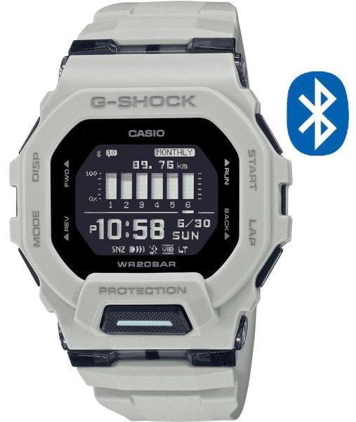 Casio G-Shock G-SQUAD Bluetooth Step-tracker GBD-200UU-9ER (661)