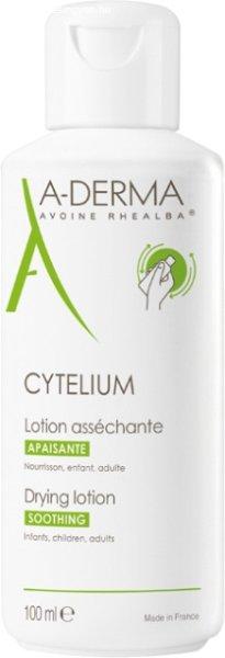 A-DERMA Nyugtató szárító tej Cytelium (Drying Lotion) 100 ml