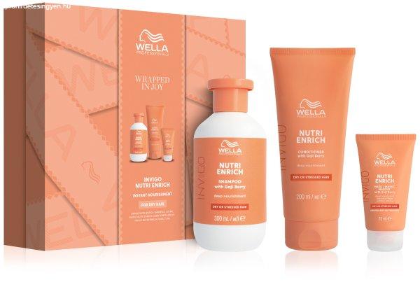 Wella Professionals Ajándékcsomag Nutri Enrich