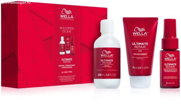 Wella Professionals Ajándékcsomag Ultimate Repair Travel