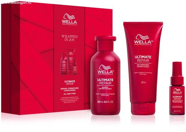 Wella Professionals Ajándékcsomag Ultimate Repair