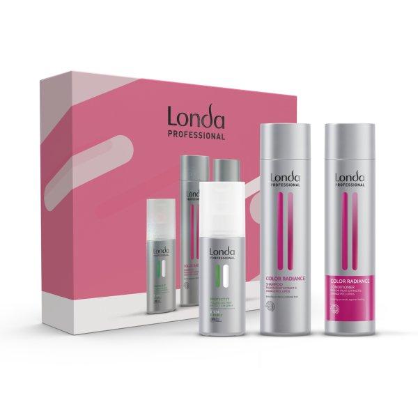 Londa Professional Ajándékcsomag Color Radiance