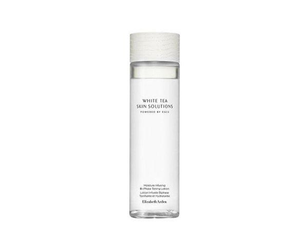 Elizabeth Arden Bőrtonik White Tea Skin Solutions (Moisture Infusing
Bi-Phase Toning Lotion) 200 ml - TESZTER