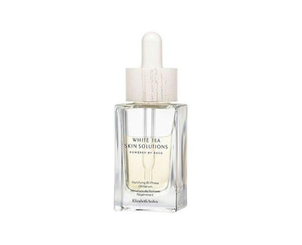 Elizabeth Arden Arcápoló olaj szérum White Tea Skin Solutions
(Fortifying Bi-Phase Oil Serum) 30 ml - TESZTER