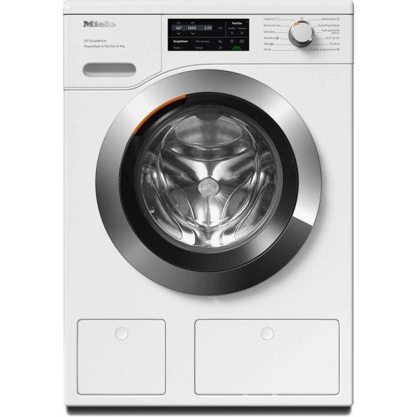 Miele WEI 865 WCS EU1 LW PWash&TDos&9kg előltöltős mosógép