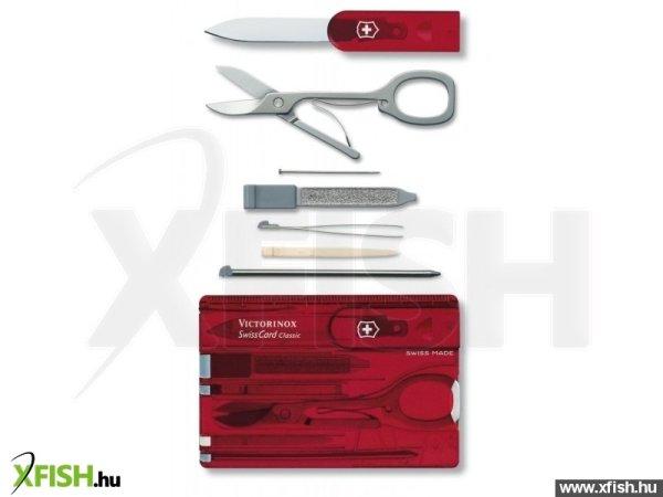 Victorinox Swiss Card Ruby (Classic)