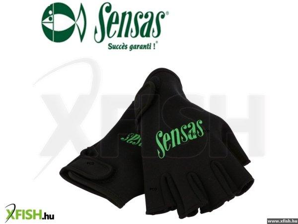 Sensas Mitaines Neoprene Souple Xxl