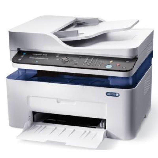 Xerox WorkCentre 3025V_NI ADF MFP lézernyomtató ►(Mono, Lézer (toneres),
A4-es, multifunkciós, ADF, Hálózatos,WiFi-s)