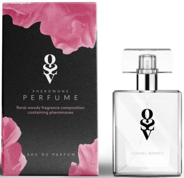 Obsessive Sexy parfüm feromonokkal (30 ml)