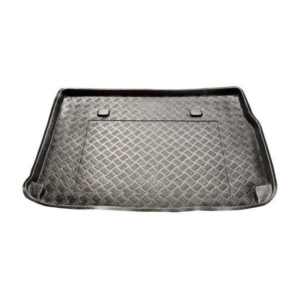 Méretpontos Műanyag csomagtértálca Renault Scenic 2003-2009
(csúszásgátló nélkül)|Rezaw-Plast