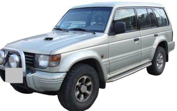 Méretpontos Műanyag csomagtértálca Mitsubishi Pajero 1999-2000
(hosszabbított változat)|Aristar