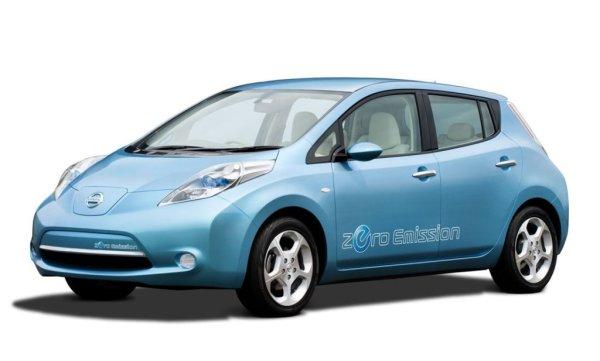 Méretpontos Műanyag csomagtértálca Nissan Leaf 2010-2017|Aristar