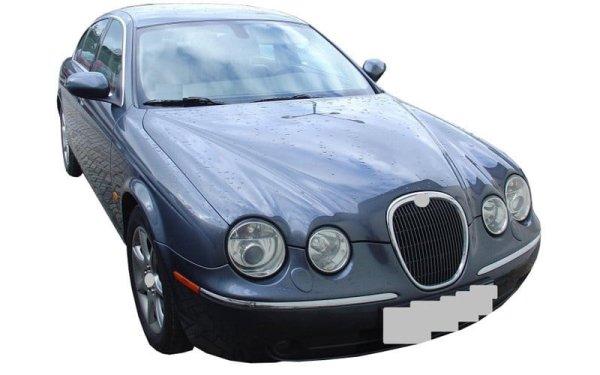 Méretpontos Műanyag csomagtértálca Jaguar S-Type 2000-2008|Aristar