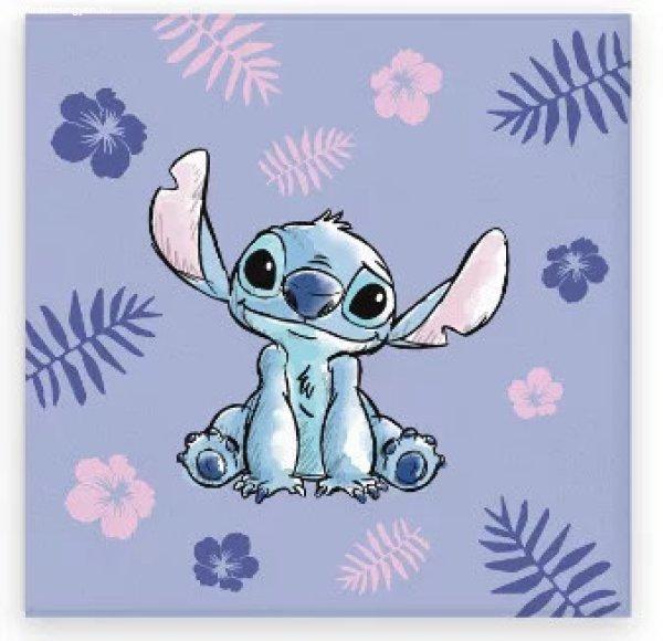 Disney Lilo és Stitch kéztörlő, arctörlő