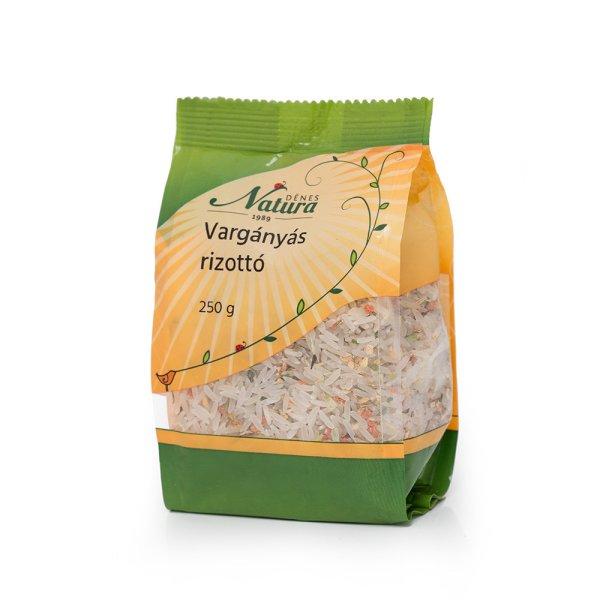 Natura vargányás rizottó 250 g