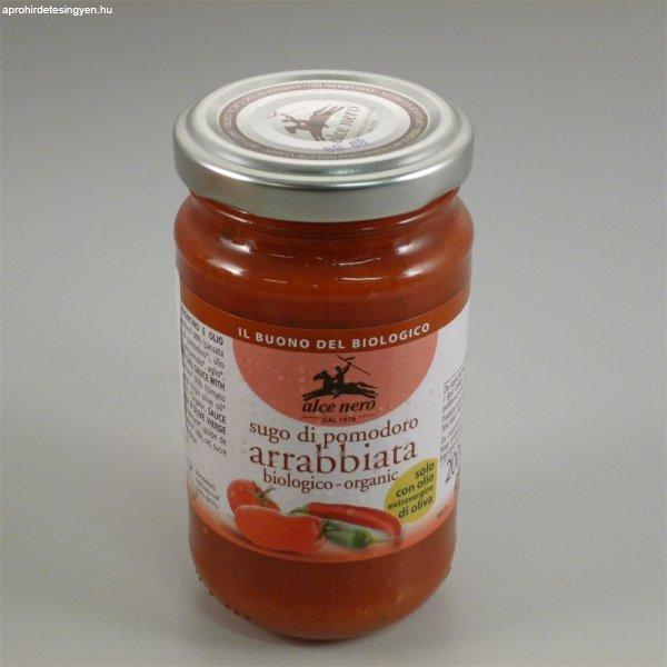 Alce Nero bio paradicsomszósz arrabbiata 200 g