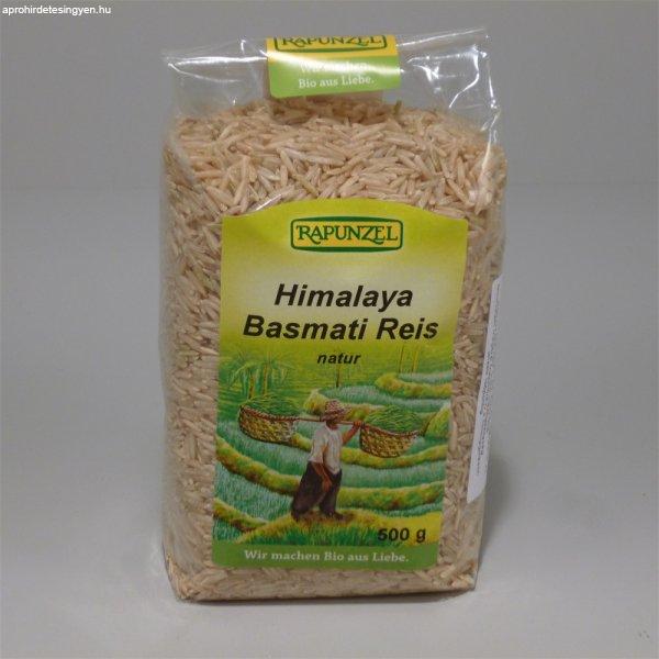 Rapunzel bio basmati rizs natúr 500 g